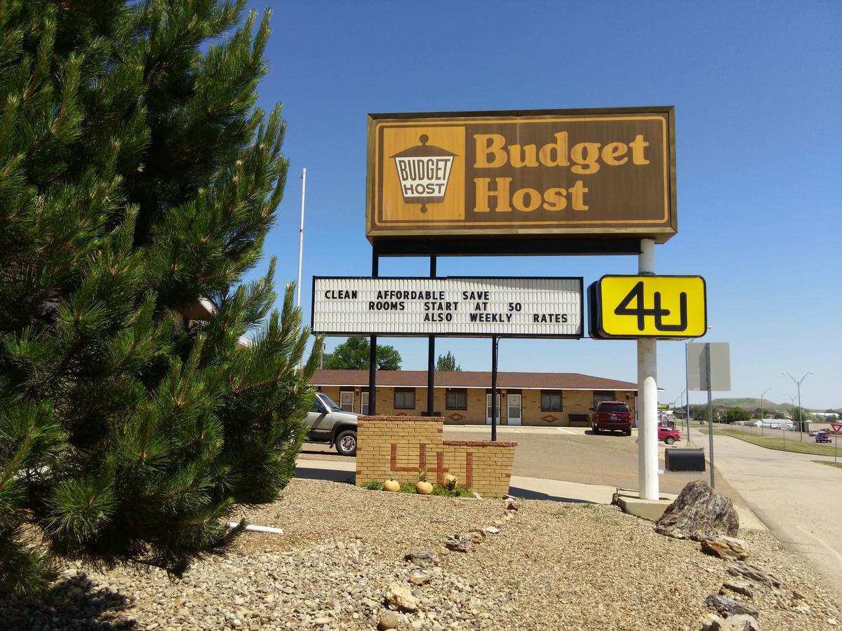 Budget Host 4U Motel Bowman Exteriör bild